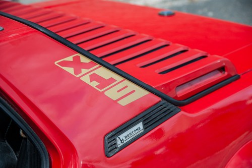 1987 Fiat X1/9 à vendre (picture 63 of 165)