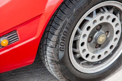 1987 Fiat X1/9 à vendre (picture 93 of 165)