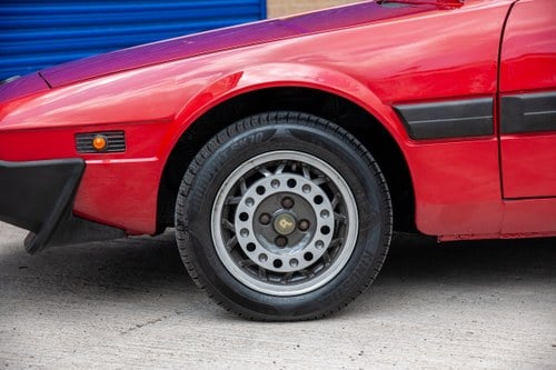 1987 Fiat X1/9 à vendre (picture 18 of 165)