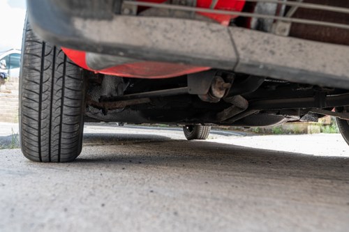 1987 Fiat X1/9 à vendre (picture 143 of 165)