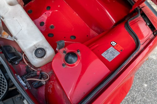 1987 Fiat X1/9 à vendre (picture 123 of 165)