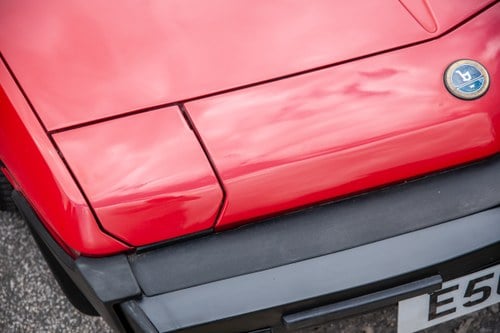 1987 Fiat X1/9 à vendre (picture 67 of 165)