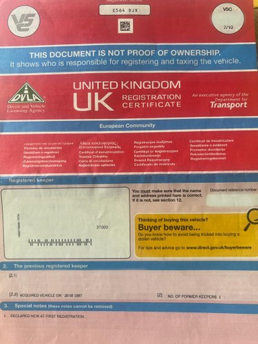 1987 Fiat X1/9 à vendre (picture 164 of 165)