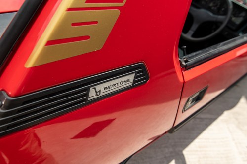 1987 Fiat X1/9 à vendre (picture 52 of 165)