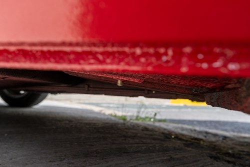 1987 Fiat X1/9 à vendre (picture 136 of 165)