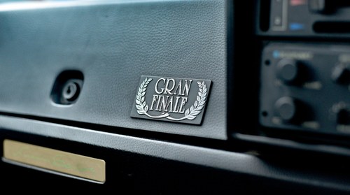 NO RESERVE - 1988 Fiat Bertone X1/9 Gran Finale For Sale (picture 44 of 102)