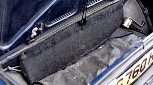 NO RESERVE - 1988 Fiat Bertone X1/9 Gran Finale For Sale (picture 66 of 102)