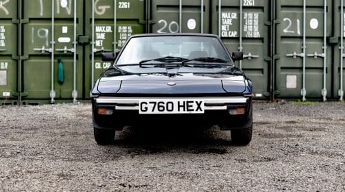 NO RESERVE - 1988 Fiat Bertone X1/9 Gran Finale For Sale (picture 15 of 102)