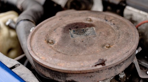 NO RESERVE - 1988 Fiat Bertone X1/9 Gran Finale For Sale (picture 92 of 102)