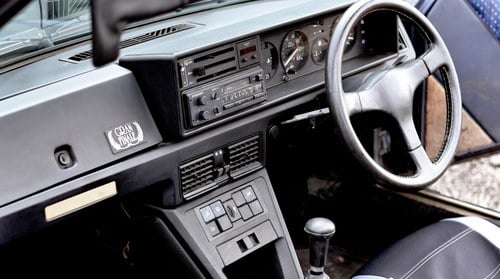 NO RESERVE - 1988 Fiat Bertone X1/9 Gran Finale For Sale (picture 27 of 102)