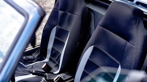 NO RESERVE - 1988 Fiat Bertone X1/9 Gran Finale For Sale (picture 28 of 102)