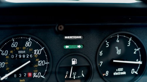 NO RESERVE - 1988 Fiat Bertone X1/9 Gran Finale For Sale (picture 33 of 102)