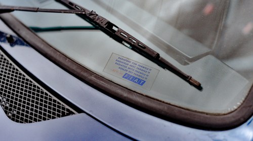 NO RESERVE - 1988 Fiat Bertone X1/9 Gran Finale For Sale (picture 61 of 102)