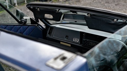 NO RESERVE - 1988 Fiat Bertone X1/9 Gran Finale For Sale (picture 59 of 102)