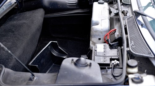 NO RESERVE - 1988 Fiat Bertone X1/9 Gran Finale For Sale (picture 94 of 102)