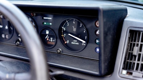 NO RESERVE - 1988 Fiat Bertone X1/9 Gran Finale For Sale (picture 31 of 102)