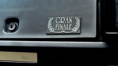 NO RESERVE - 1988 Fiat Bertone X1/9 Gran Finale For Sale (picture 54 of 102)
