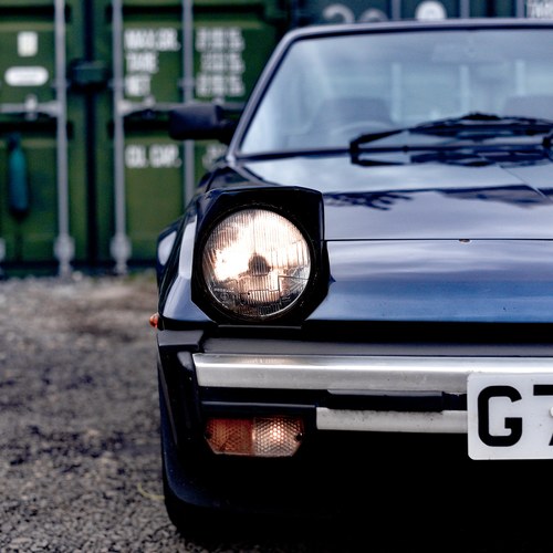 NO RESERVE - 1988 Fiat Bertone X1/9 Gran Finale For Sale (picture 80 of 102)