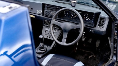 NO RESERVE - 1988 Fiat Bertone X1/9 Gran Finale For Sale (picture 26 of 102)