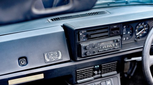 NO RESERVE - 1988 Fiat Bertone X1/9 Gran Finale For Sale (picture 37 of 102)