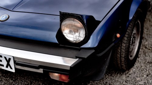 NO RESERVE - 1988 Fiat Bertone X1/9 Gran Finale For Sale (picture 76 of 102)