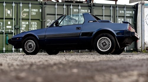NO RESERVE - 1988 Fiat Bertone X1/9 Gran Finale For Sale (picture 7 of 102)