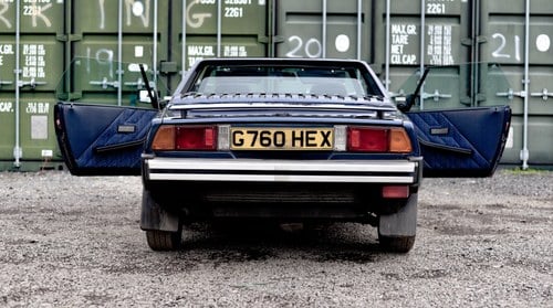 NO RESERVE - 1988 Fiat Bertone X1/9 Gran Finale For Sale (picture 12 of 102)