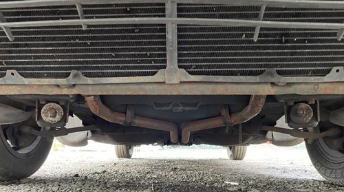 NO RESERVE - 1988 Fiat Bertone X1/9 Gran Finale For Sale (picture 96 of 102)