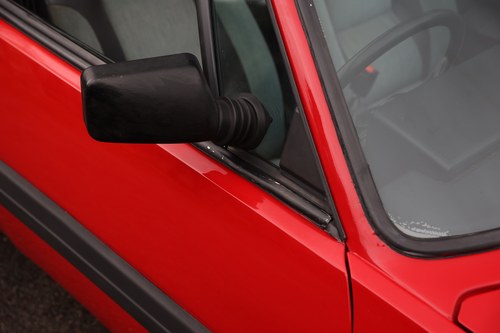 1988 Fiat X1/9 1500 Bertone à vendre (picture 69 of 100)