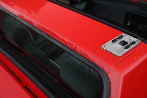 1988 Fiat X1/9 1500 Bertone à vendre (picture 63 of 100)