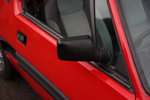 1988 Fiat X1/9 1500 Bertone à vendre (picture 68 of 100)