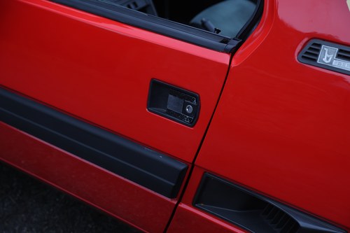 1988 Fiat X1/9 1500 Bertone à vendre (picture 44 of 100)