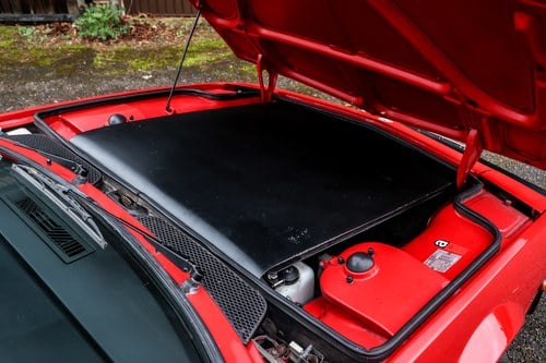 1988 Fiat X1/9 1500 Bertone à vendre (picture 34 of 100)