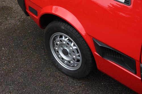 1988 Fiat X1/9 1500 Bertone à vendre (picture 59 of 100)