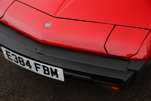 1988 Fiat X1/9 1500 Bertone à vendre (picture 81 of 100)