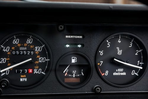 1988 Fiat X1/9 1500 Bertone à vendre (picture 21 of 100)