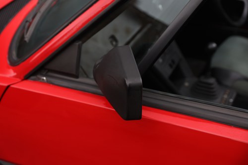 1988 Fiat X1/9 1500 Bertone à vendre (picture 43 of 100)