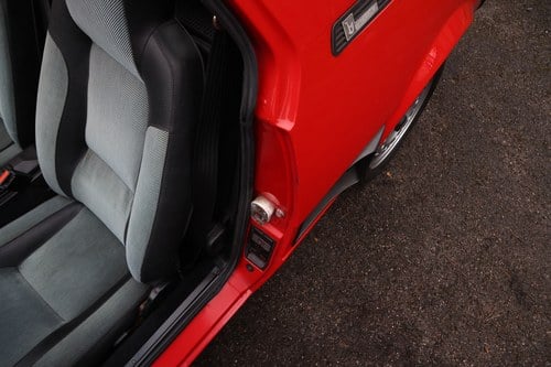 1988 Fiat X1/9 1500 Bertone à vendre (picture 30 of 100)