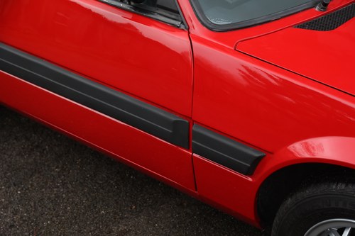 1988 Fiat X1/9 1500 Bertone à vendre (picture 71 of 100)