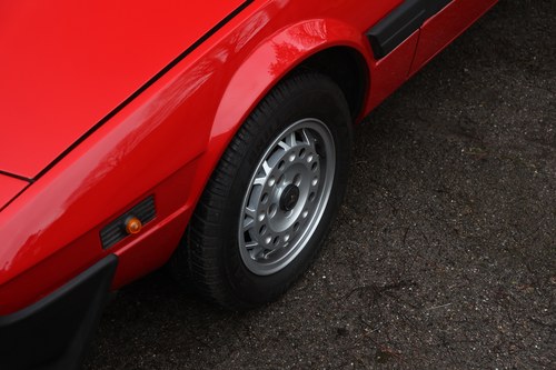 1988 Fiat X1/9 1500 Bertone à vendre (picture 86 of 100)