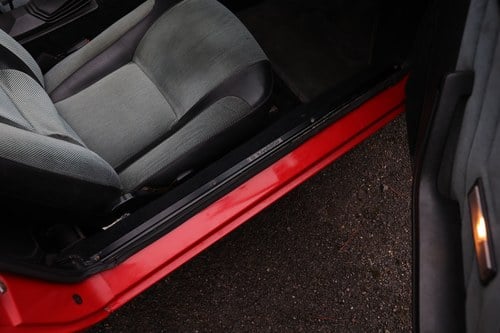 1988 Fiat X1/9 1500 Bertone à vendre (picture 26 of 100)