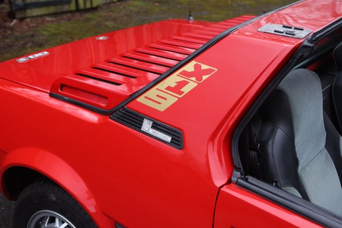 1988 Fiat X1/9 1500 Bertone à vendre (picture 61 of 100)