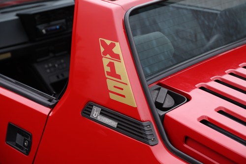 1988 Fiat X1/9 1500 Bertone à vendre (picture 46 of 100)