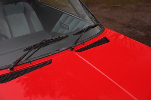 1988 Fiat X1/9 1500 Bertone à vendre (picture 77 of 100)