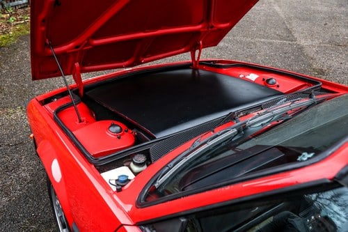 1988 Fiat X1/9 1500 Bertone à vendre (picture 33 of 100)