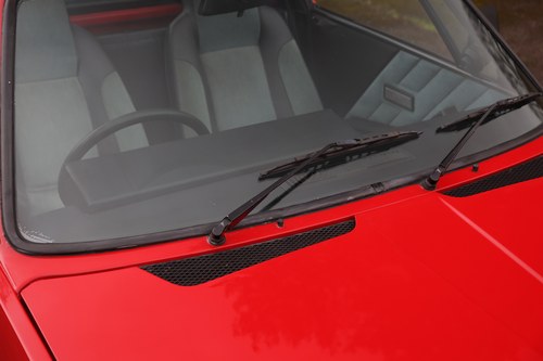 1988 Fiat X1/9 1500 Bertone à vendre (picture 76 of 100)