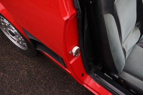 1988 Fiat X1/9 1500 Bertone à vendre (picture 28 of 100)