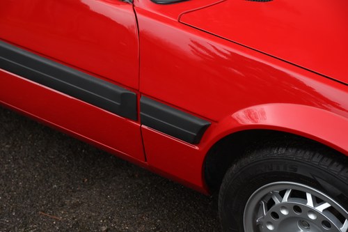 1988 Fiat X1/9 1500 Bertone à vendre (picture 72 of 100)