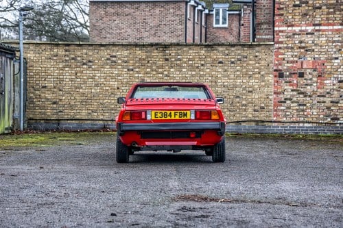 1988 Fiat X1/9 1500 Bertone à vendre (picture 10 of 100)