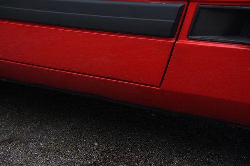 1988 Fiat X1/9 1500 Bertone à vendre (picture 54 of 100)